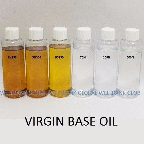 5W40 Virgin Base Oil