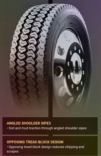 Aeolus And Yellow Sea Tyres