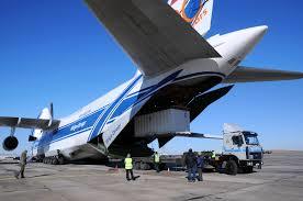 Air Freight Forwarding Services By SWARAJ LOGISTICS
