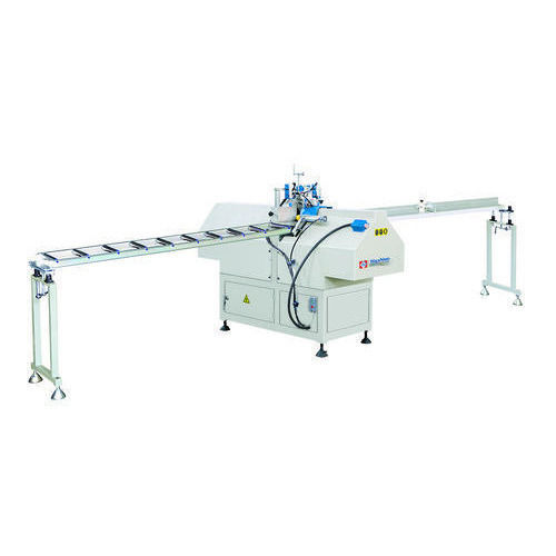 Automatic Double Head Cutting Machine