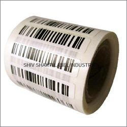 Barcode Label Rolls - Premium Quality Material, Clear and Precise Printing | Convenient Usage, Cost-Effective Solution, Complete Product Information