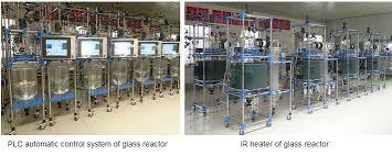 Chemical Tanks Glass Heaters