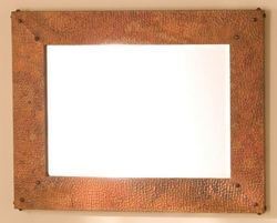 Copper Glass Mirrors