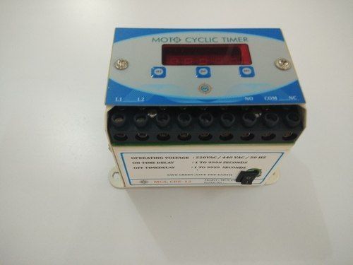 Moto Cyclic Timer