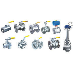 Precitech Ball Valves