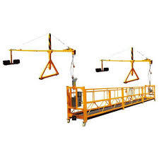 Rope Suspended Platforms