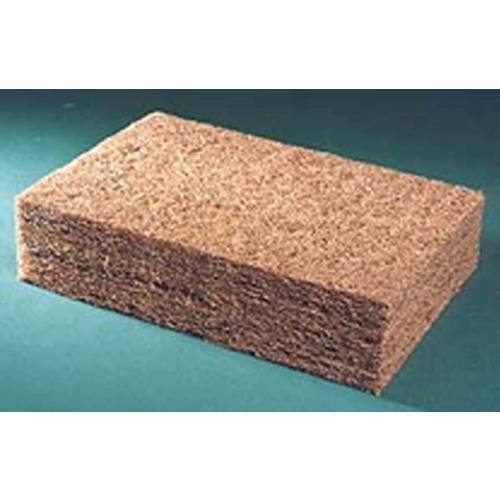 Rubberized Coir Block