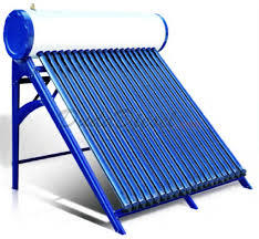 Solar Water Heating System