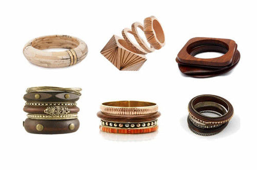 Wooden Bracelets