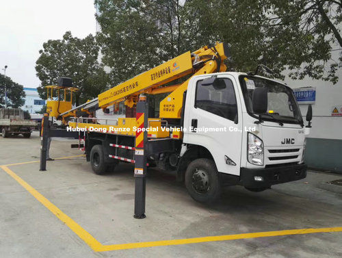 Aerial Work Platform Trucks