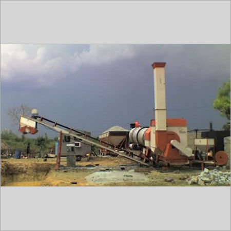 Asphalt Drum Mix Plants