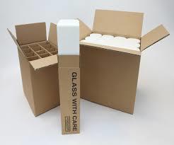Bottle Packing Boxes