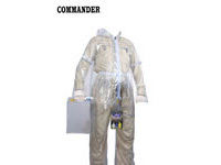 Rain Coat Commander Adult Raincoat