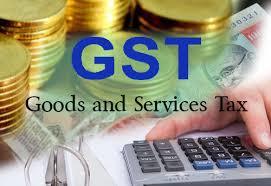 GST Services By Ranajit Das & Co.