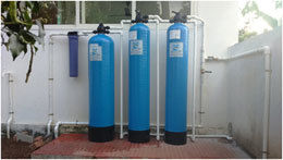 H2o Care Wtp Premium Model (Domestic, Commercial And Industrial)