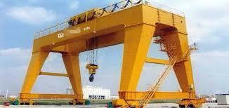 Khodiyar Gantry Cranes