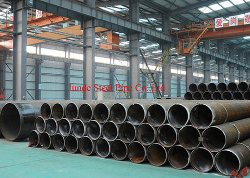 LSAW Steel Pipe - Outer Diameter 219mm-1820mm, Wall Thickness 5.0mm-50mm | High-Quality Low Pressure Liquid Delivery Solution