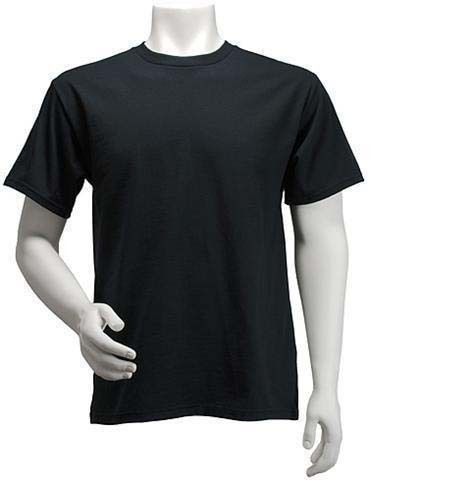 Men's Round Neck T-shirt