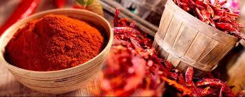 Red Chilly Powder 