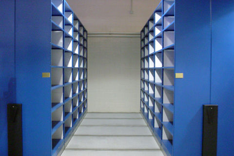 Storage Rack Systems