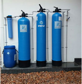 Water Softeners