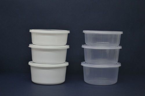 500ml Plastic Food Container