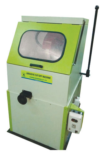 Abrasive Cutting Machines (Floor Model) BladeÂ Size: 350Mm Od*3Mm Thick *31.5Mm Id