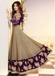 Anarkali Suit And Salwar