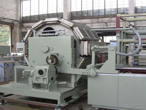 Z8000 Automatic Egg Tray Machine