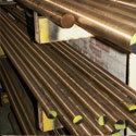 Round Beryllium Copper Rods