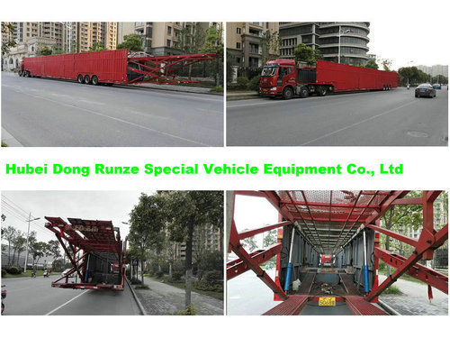 Car Carrier Trailers