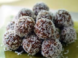 Chocolate Balls