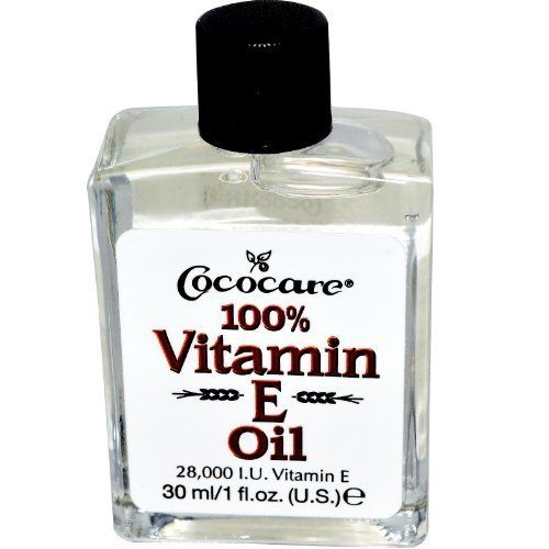 Cococare 100% Vitamin E Oil