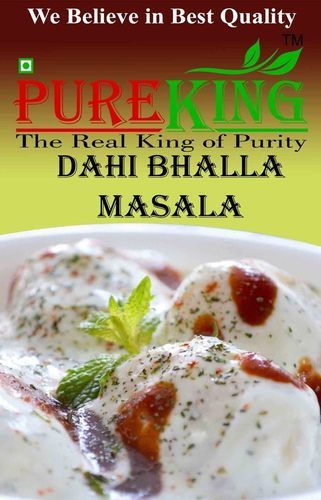 Dahi Bhalla Masala