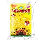 Gold Mohar Refined Vegetable Oil