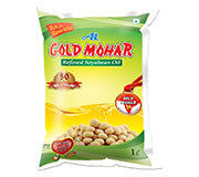 Gold Mohar Soybean Oil