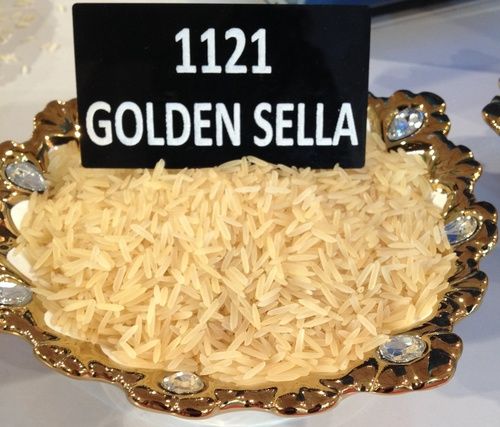 Golden Sella Basmati Rice