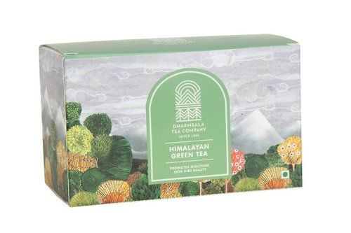 Himalayan Green Tea (Tea Bags) 