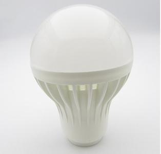 LED Bulb Plastic Housing 