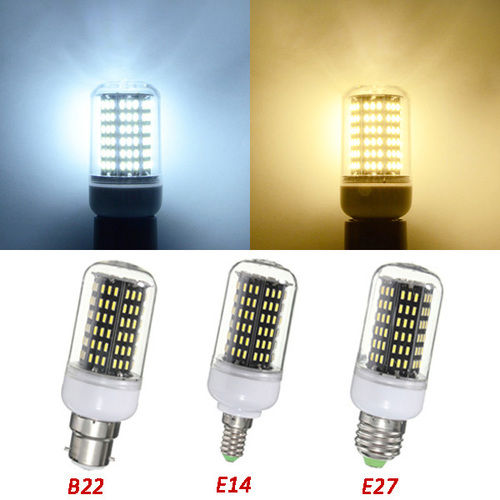 LED Cap B22, E27, E14 & Chinese Holder