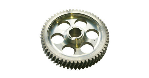 Rail Vehicle Gearbox Cylindrical Gears