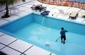 Swimming Pool Cleaning Services By Sparkle Cleaning Services