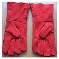 Winter Leather Gloves