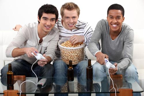 Casual Controllers