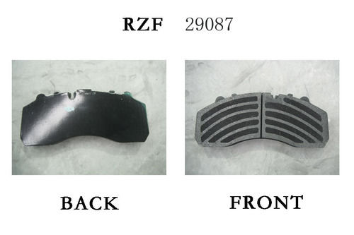 Silk Commercial Vehicle Disc Brake Pad