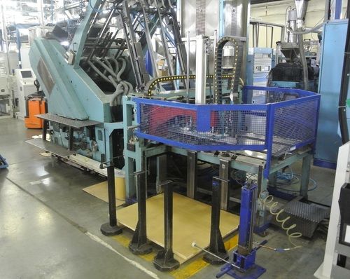 Crown Corking Press Machine Ptc027