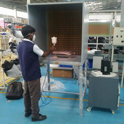 Fume Killer Paint Spraying Booth