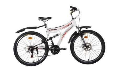 Hercules 26 Roadeo A 100 Vx 21 Spd Bicycle