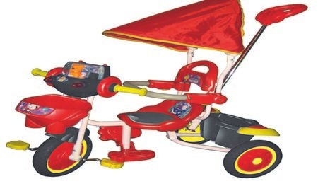 Hlx Nmc 102 D Tricycle