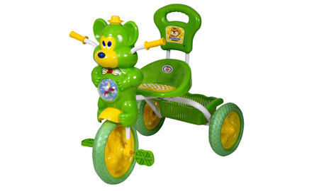 Hlx Nmc Baby Tricycle 8024